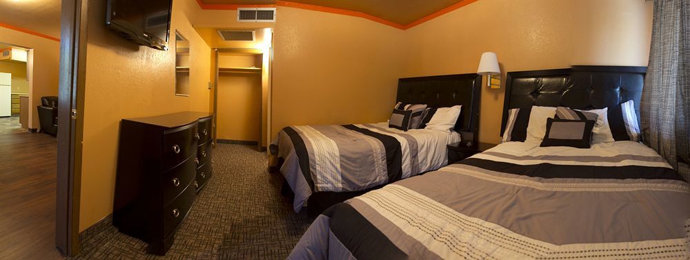 Capitol Inn & Suites Пирр Экстерьер фото
